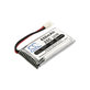 Bateria do Hubsan X4 H107, 650mAh, Li-Pol, 3.7V, H107C-A24, HQ