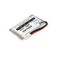 Bateria do Hubsan X4 H107, 650mAh, Li-Pol, 3.7V, H107C-A24, HQ