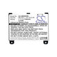 Bateria do Amazon Kindle 2, 1100mAh, Li-Ion, 3.7V, DR-A011, HQ