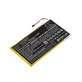 Bateria do Pocketbook 611, Pocketbook 625, 1500mAh, Li-Pol, 3.7V, MLP255085, HQ