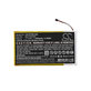 Bateria do Pocketbook 611, Pocketbook 625, 1500mAh, Li-Pol, 3.7V, MLP255085, HQ