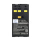 Bateria do Leica 400, 3600mAh, Ni-MH, 6V, GEB121, HQ