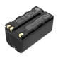 Bateria do Geomax Stonex R6, Zoom 35, 5600mAh, Li-Ion, 7.4V, ZBA200, HQ