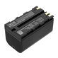 Bateria do Geomax Stonex R6, Zoom 35, 5600mAh, Li-Ion, 7.4V, ZBA200, HQ