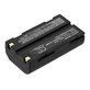 Bateria do BCI Capnocheck II Capnograph, 2600mAh, Li-Ion, 7.4V, MCR1821J/1-H, HQ