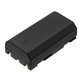 Bateria do BCI Capnocheck II Capnograph, 2600mAh, Li-Ion, 7.4V, MCR1821J/1-H, HQ