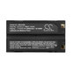 Bateria do BCI Capnocheck II Capnograph, 2600mAh, Li-Ion, 7.4V, MCR1821J/1-H, HQ