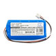 Bateria do Televes H30FLEX, 2600mAh, Li-Ion, 7.4V, E-1982, HQ