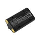 Bateria do Nightstick 5566, 5568, 3400mAh, Li-Ion, 3.7V, 5568-BATT, HQ