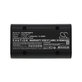 Bateria do Nightstick 5566, 5568, 3400mAh, Li-Ion, 3.7V, 5568-BATT, HQ