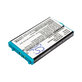 Bateria do Nintendo Advance SP, AGS, 900mAh, Li-Ion, 3.7V, SAM-SPRBP, HQ