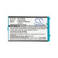 Bateria do Nintendo Advance SP, AGS, 900mAh, Li-Ion, 3.7V, SAM-SPRBP, HQ