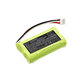 Bateria do Nvidia P2920, Nvidia Shield Game Controller, 1800mAh, Ni-MH, 2.4V, HFR-50AAJY1900x2(B), HQ