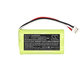 Bateria do Nvidia P2920, Nvidia Shield Game Controller, 1800mAh, Ni-MH, 2.4V, HFR-50AAJY1900x2(B), HQ