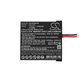 Bateria do Nintendo Switch HAC-001, 4300mAh, Li-Pol, 3.85V, HAC-003, HQ