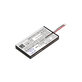 Bateria do PSP, 850mAh, Li-Pol, 3.7V, LIP1412, HQ