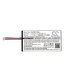 Bateria do PSP, 850mAh, Li-Pol, 3.7V, LIP1412, HQ