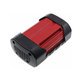 Bateria do Bosch Rotak 32li, 37li, 43li, Easyrotak 36-550, 5000mAh, Li-Ion, 36V, 2 607 336 173, HQ