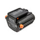 Bateria do Gardena Accu Hedge, Accujet, Comfortcut Li-18, Easycut, Trimmer Easycut Li-18, 2500mAh, Li-Ion, 18V, BLi-18, HQ