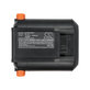 Bateria do Gardena Accu Hedge, Accujet, Comfortcut Li-18, Easycut, Trimmer Easycut Li-18, 2500mAh, Li-Ion, 18V, BLi-18, HQ