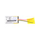 Bateria do Bose QC20, 240mAh, Li-Pol, 3.7V, PR-452035, HQ