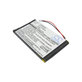 Bateria do Garmin Nüvi 660, 660 FM, 1150mAh, Li-Pol, 3.7V, 361-00019-02, HQ