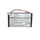 Bateria do Garmin Nüvi 660, 660 FM, 1150mAh, Li-Pol, 3.7V, 361-00019-02, HQ