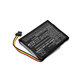 Bateria do TomTom Start 60, 1020mAh, Li-Ion, 3.7V, VFA, HQ