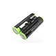 Bateria do Garmin Oregon 600, 650, Astro 320, 430 Striker 4, 2000mAh, Ni-MH, 2.4V, 010-11874-00, HQ