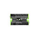 Bateria do Garmin Oregon 600, 650, Astro 320, 430 Striker 4, 2000mAh, Ni-MH, 2.4V, 010-11874-00, HQ