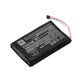 Bateria do Garmin Zumo 340LM, 350LM, 390LM, 1800mAh, Li-Pol, 3.7V, 361-00059-00, HQ