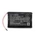 Bateria do Garmin Zumo 340LM, 350LM, 390LM, 1800mAh, Li-Pol, 3.7V, 361-00059-00, HQ