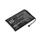Bateria do Garmin Nüvi 2757, 1500mAh, Li-Ion, 3.7V, 361-00066-00, HQ
