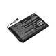 Bateria do Garmin Nüvi 2757, 1500mAh, Li-Ion, 3.7V, 361-00066-00, HQ