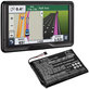 Bateria do Garmin Nüvi 2757, 1500mAh, Li-Ion, 3.7V, 361-00066-00, HQ