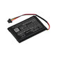 Bateria do TomTom Go 510, 1100mAh, Li-Ion, 3.7V, AHA11110004, HQ