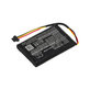 Bateria do TomTom Go 610, 1100mAh, Li-Ion, 3.7V, LAHA1111107, HQ