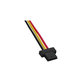 Bateria do TomTom Go 610, 1100mAh, Li-Ion, 3.7V, LAHA1111107, HQ