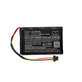 Bateria do TomTom Go 610, 1100mAh, Li-Ion, 3.7V, LAHA1111107, HQ