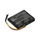 Bateria do TomTom Via 1405, 900mAh, Li-Ion, 3.7V, 6027A0114501, HQ