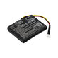 Bateria do TomTom Via 1405, 900mAh, Li-Ion, 3.7V, 6027A0114501, HQ