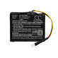 Bateria do TomTom Via 1405, 900mAh, Li-Ion, 3.7V, 6027A0114501, HQ