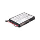 Bateria do Mitac Mio P350, 1700mAh, Li-Ion, 3.7V, BL-LP1230, HQ