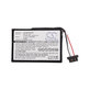 Bateria do Mitac Mio P350, 1700mAh, Li-Ion, 3.7V, BL-LP1230, HQ