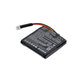 Bateria do TomTom Star 20, 700mAh, Li-Ion, 3.7V, ALHL03708003, HQ