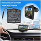 Bateria do TomTom Star 20, 700mAh, Li-Ion, 3.7V, ALHL03708003, HQ