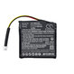 Bateria do TomTom Star 20, 700mAh, Li-Ion, 3.7V, ALHL03708003, HQ