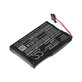 Bateria do Mitac Mio P350, P550, 1250mAh, Li-Ion, 3.7V, BL-LP1230, HQ