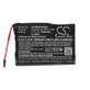 Bateria do Mitac Mio P350, P550, 1250mAh, Li-Ion, 3.7V, BL-LP1230, HQ