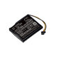 Bateria do TomTom Start 52, 1000mAh, Li-Ion, 3.7V, VF6F, HQ